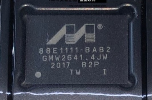 以太网控制芯片 88E1111-BAB2 88E1111-B2-BAB2I000 全新原装