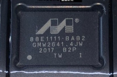 以太网控制芯片 88E1111-BAB2 88E1111-B2-BAB2I000 全新原装