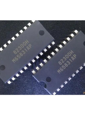 M65831AP MITSUBISHI/DIP-24  全新原装 质量保证