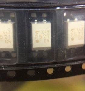 TLP628(LF1) TOSHIBA/SOP-4 全新原装 质量保证