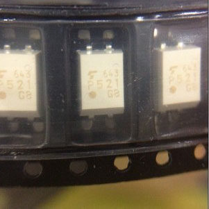 TLP628(LF1) TOSHIBA/SOP-4 全新原装 质量保证