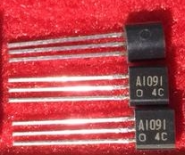 A1091 2SA1091 TO-92封装 全新原装 质量保证