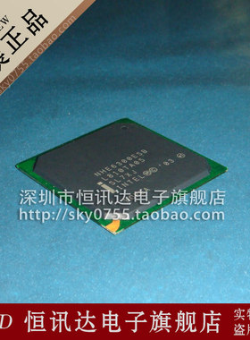 主板芯片 NHE6300ESB SL7XJ INTEL/BGA 质量保证 全新原装