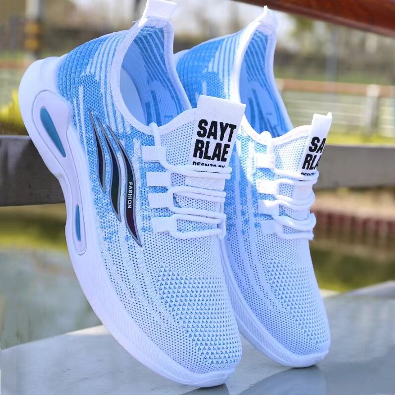 运动休闲透气百搭男鞋