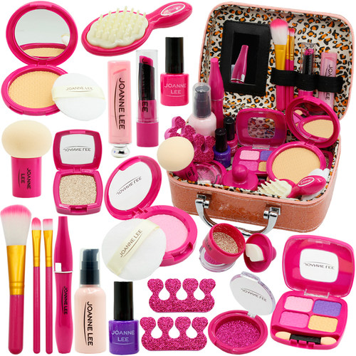 儿童化妆品套装无毒仿真玩具