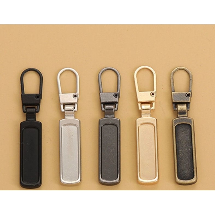 拉链头修复神器万能穿小孔可拆卸背包书包外套衣服鞋金属吊坠拉片