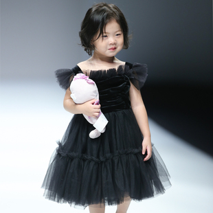 Hanakimi麒美英国公主裙音乐会演出小礼服生日礼物 清仓合集