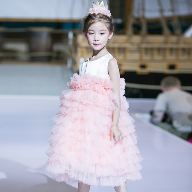 Hanakimi英国品牌小公主裙子礼服
