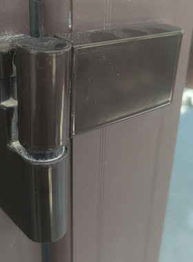 Roto铝包木门窗合页P150铰链加重合页平开门合页铰链可拆卸折页