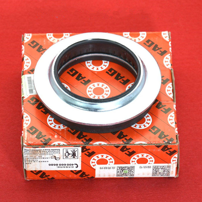 大众速腾途观帕萨特捷达斯柯达法比亚奥迪a2前压力轴承平面轴承