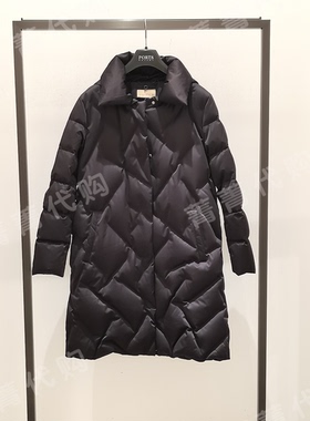 PORTS宝姿国内专柜正品代购2024羽绒服外套LM9U089NZP043 9299