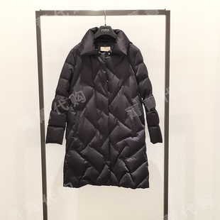 PORTS宝姿国内专柜正品代购2024羽绒服外套LM9U089NZP043 9299