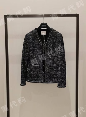 PORTS宝姿国内专柜正品代购2023秋冬上衣外套LP9J086SFF068 12999