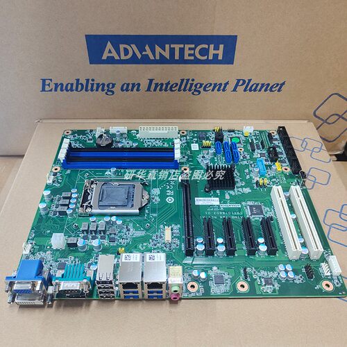 研华科技AIMB-785G2工控机主板