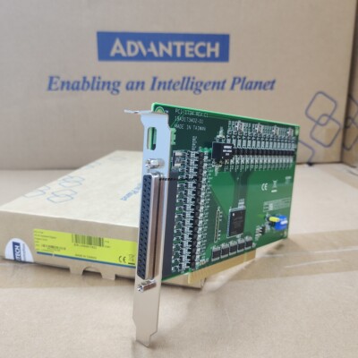 研华PCI-1734隔数字量数据采集卡