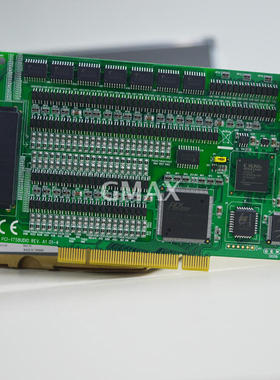 正品研华PCI-1758UDIO采集卡128通道隔离数字输入输出卡IO卡特价