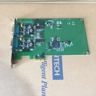 带隔离功能 1680 2端口CAN通信卡总线PCIe卡 全新PCIE 研华原装