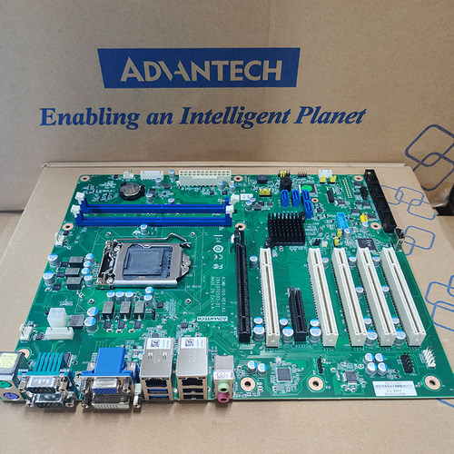 研华AIMB-705VG工业计算机主板