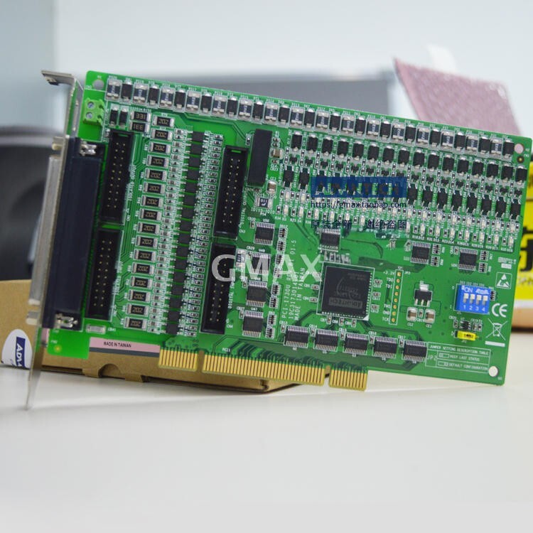 PCI-1730U研华32路数字量采集卡