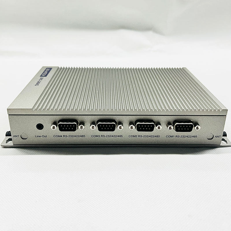 现货研华迷你工控机UNO-2484G-7731AE/7531AE低功耗电脑主机正品