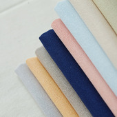 14色全现货 德国进口ZW十字绣布 白线绣 28CT 棉布 3270 Brittney