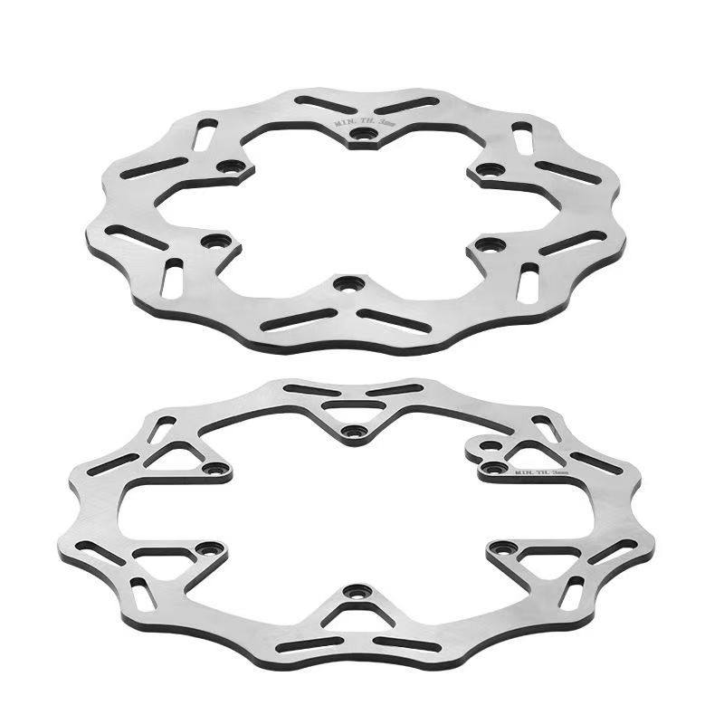 KTM款刹车盘恒舰克维思全新