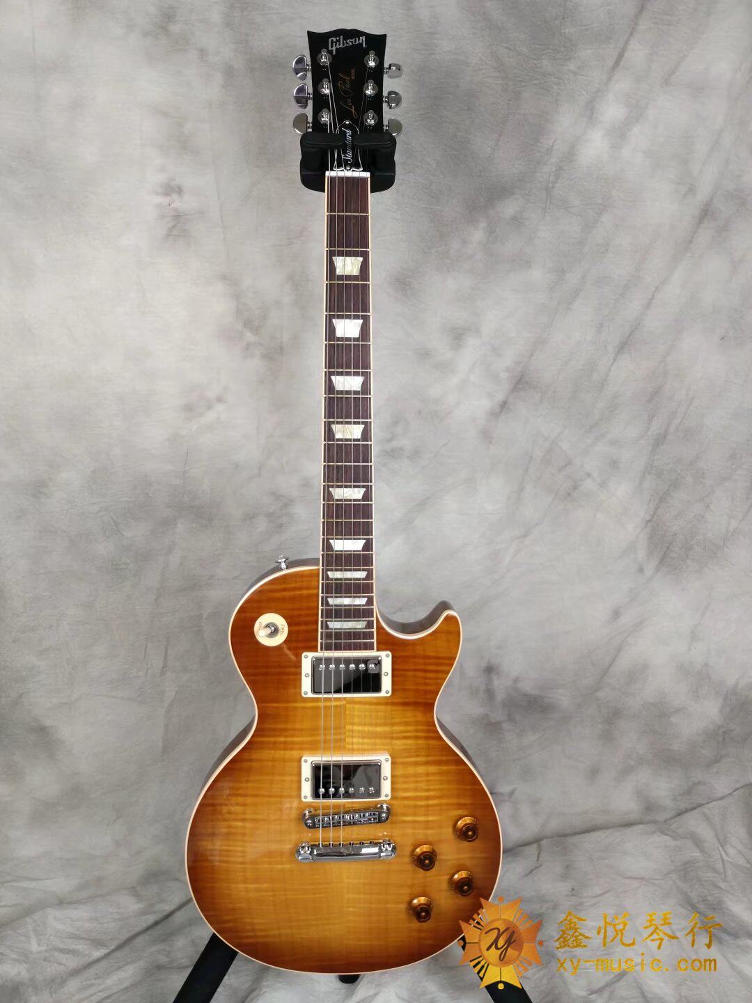 鑫悦琴行 gibson les paul standard 2016