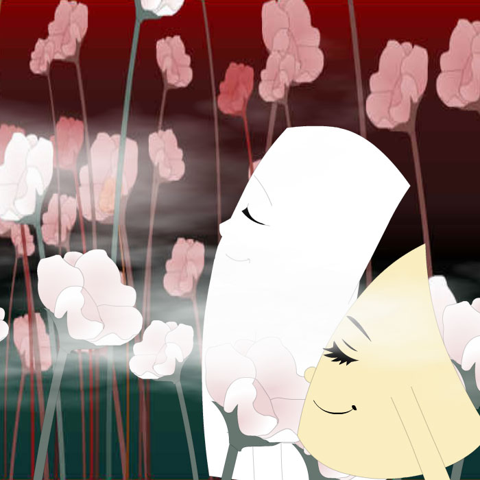 田野里小积木捉兔子抓蝴蝶flash动画源文件走带孩子进大自然20秒