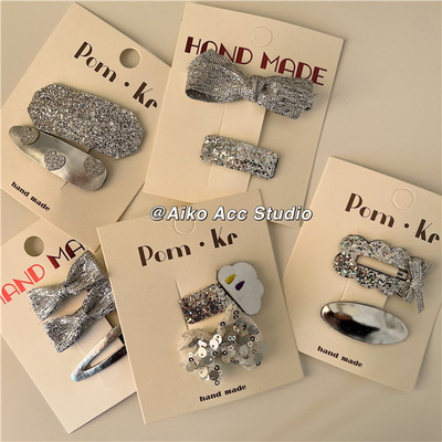 002不限韩系女生实用发饰