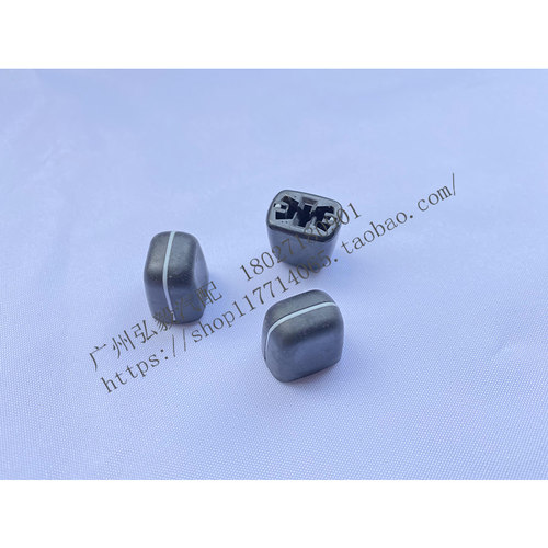 适用霸道3400LC95后排空调控制开关拨键开关壳原装