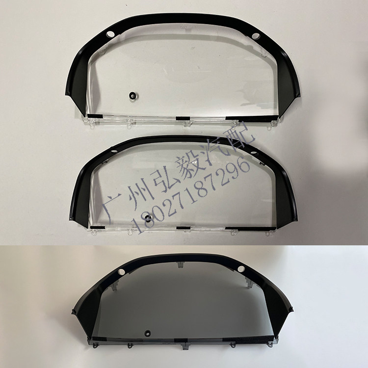 适用酷路泽LC100仪表玻璃陆巡4700里程表LX470转速表面罩全新原装