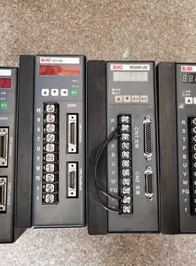 凯恩帝KND伺服驱动器SD100,SD200-20，SD200-30原装拆机功能完好
