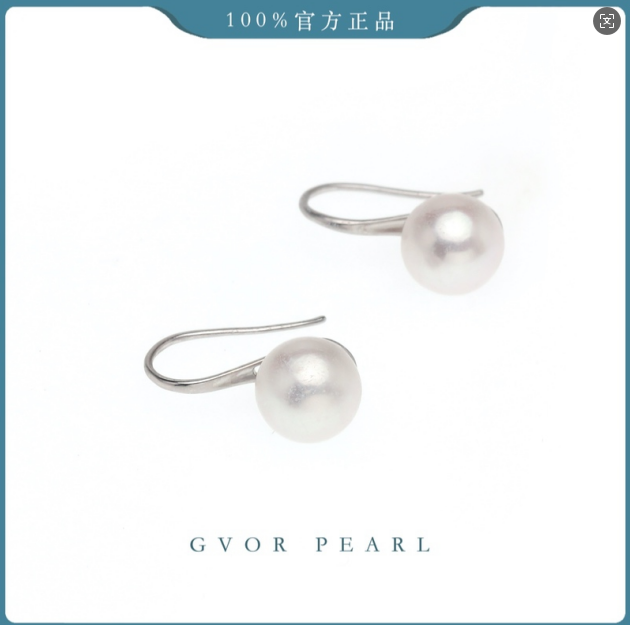 S925高跟鞋白珍珠耳勾9-10MM C1519,珠宝/钻石/翡翠,耳饰,淘宝优惠券,粉丝福利购,淘宝优惠卷