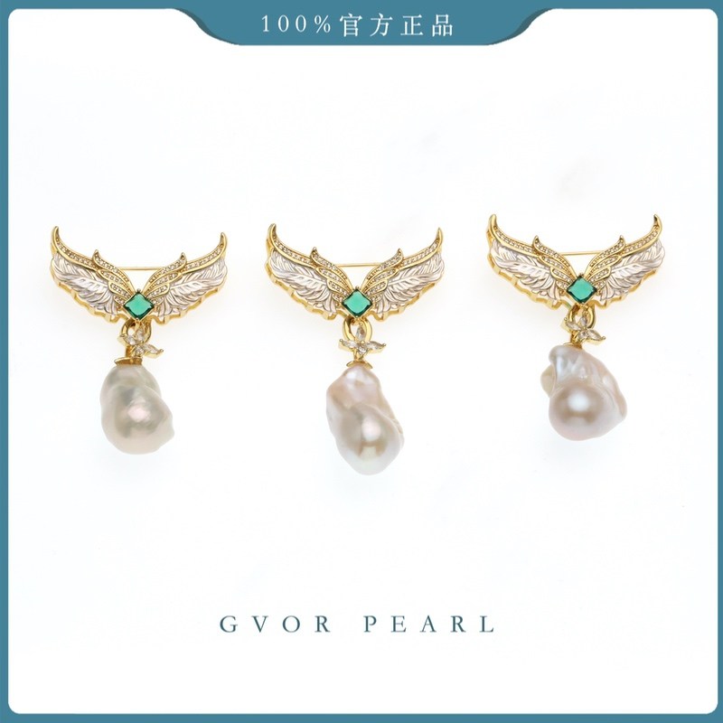 两用款巴洛克胸针多样性发一 12-15MM C1392,珠宝/钻石/翡翠,胸饰,淘宝优惠券,粉丝福利购,淘宝优惠卷