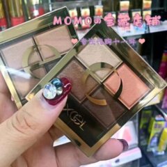 日本EXCEL眼影SANA/莎娜常盘工业大地色四色眼影盘SR03 SR06 CS11