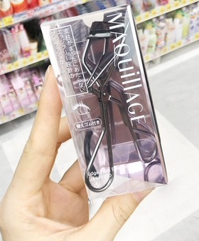 MAQuillAGE心机睫毛夹自然卷翘