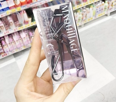MAQuillAGE心机睫毛夹自然卷翘