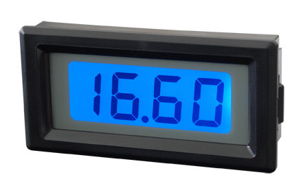 三位半液晶lcd数字数显直流电压电流表头 dc2a dc5a dc20v 200v