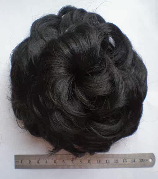 Extension cheveux - Chignon - Ref 228596 Image 5