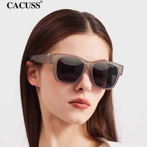 CACUSS墨镜套镜女春夏防晒
