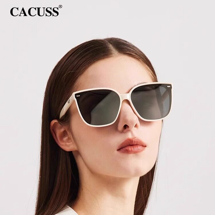 CACUSS太阳镜女士新款高级感偏光图片