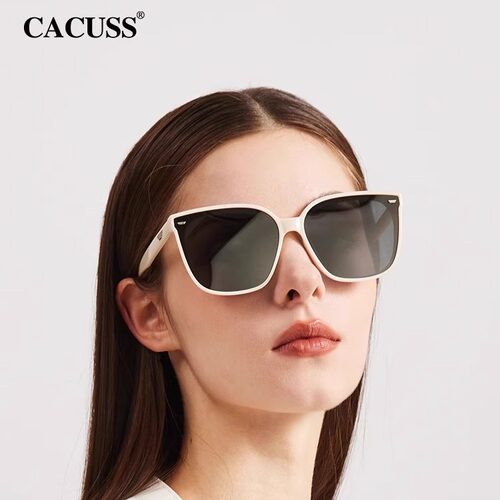 CACUSS太阳镜女士新款高级感偏光
