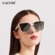 CACUSS太阳镜女士2025新款 高级感偏光防晒墨镜男轻盈户外遮阳眼镜