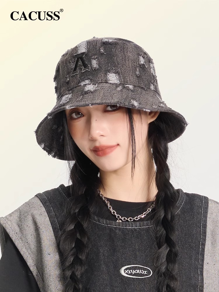 CACUSS渔夫帽出游休闲女春夏