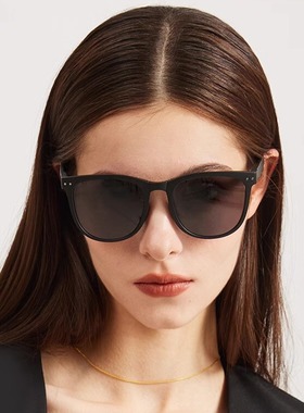 CACUSS防晒墨镜春夏2025新款偏光