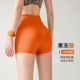 健身裤 新款 蜜桃臀运动短裤 女夏速干高腰提臀打底裤 外穿三分瑜伽裤