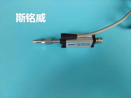 回弹位移传感器斯铭威