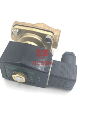 沙AQ600电磁阀ADK11-20A 慢走丝ALN400CKD电磁阀DC24V