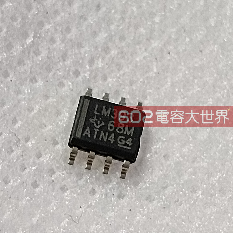 SOIC-8_150milLM393DR