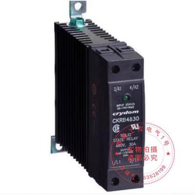 固态继电器CKRB4820 CKRB4830 CKRB2420 CKRB2430 CKRB6020 6030